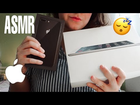 ASMR - Apple Store Roleplay - Customer Service Roleplay - german/deutsch