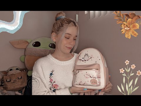 ASMR |SOFT SPOKEN| SHOPPING HAUL (SPANISH)