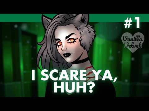 Werewolf Mafia Queen Owes You Life Debt After You Save Her (Monster Girl ASMR • Crime Boss • PART 1)