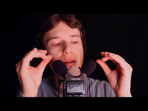 Tascam ASMR Until You Tap Out