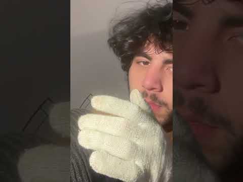 ASMR covering the mic #relax #triggersforsleep  #asmrtriggers #tingles #visualtingle #asmrvideos