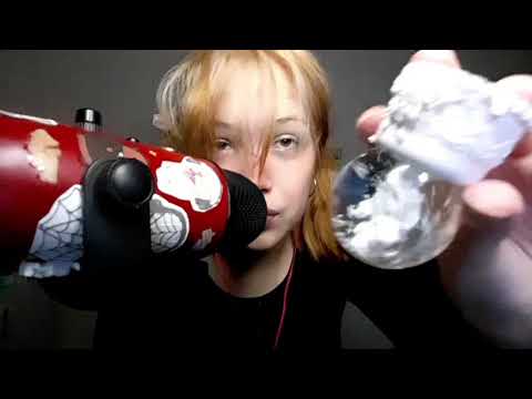 My 5 Favorite ASMR triggers