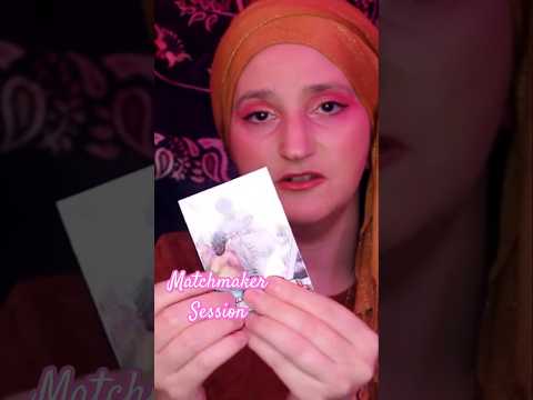 Meeting with thr matchmaker #matchmaking #asmrvideos #roleplay #love #shorts #subscribe