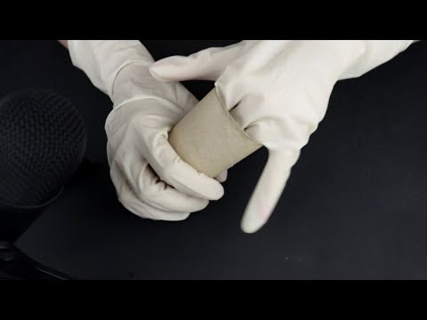 One Minute Deep Tissue Massage ASMR💦