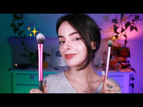 ASMR Follow My Instructions... but *challenging* ✨ Math, Multi-Tasking, Spelling, Imagination Games✨