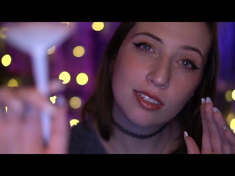 ASMR The Softest Face Brushing