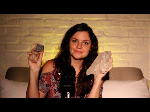 Elixir de Cristais para Acalmar, Relaxar e Eliminar o Stress | ASMR ZEN