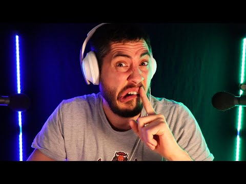 ASMR JE NE VOUS ECOUTE PAS