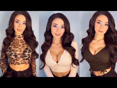 ASMR Fashion Nova Clothing Try On Haul ( Soft Spoken )