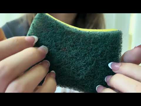 ASMR Trying New Triggers