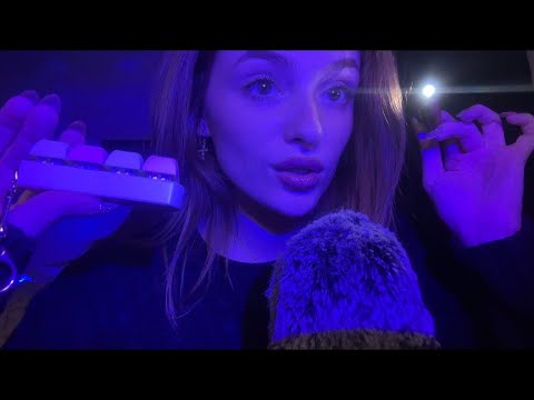 ASMR: SUIS MES INSTRUCTIONS MAIS AVEC TES YEUX FERMÉS👀