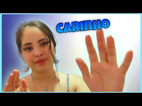 Asmr Carinho Em Você/ Cafuné