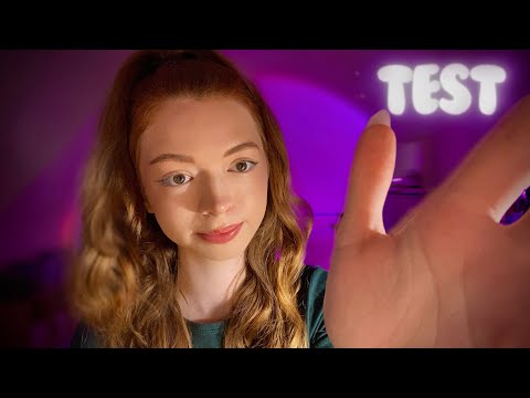- ASMR - TEST DE TON INTELLIGENCE ÉMOTIONNELLE 🫶🧠  