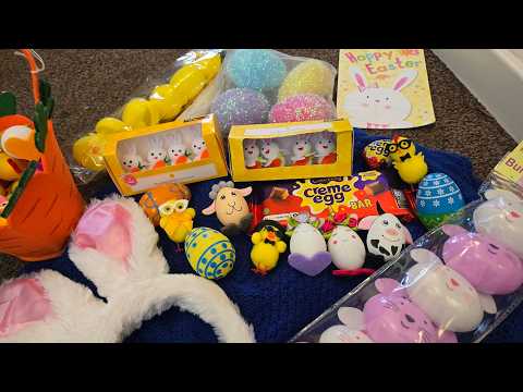 #asmr Easter Triggers   What trigger gives you the MOST tingles ??  🐣🥚