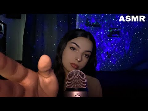 #ASMR - Hand mouvements + tk tk tk (version sans musique)