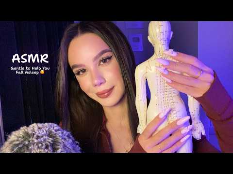 Gentle ASMR to Help You Fall Asleep 🥰