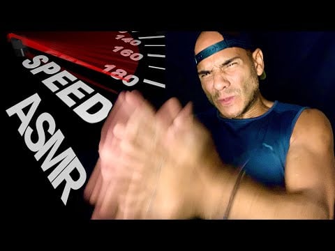 EXTREME SPEED ASMR 1