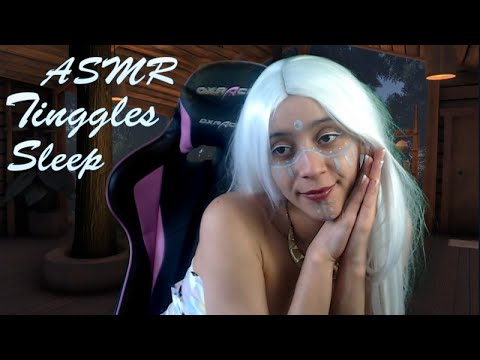 ASMR POUR FAIRE DODO TINGGLES (je prend soin de toi)