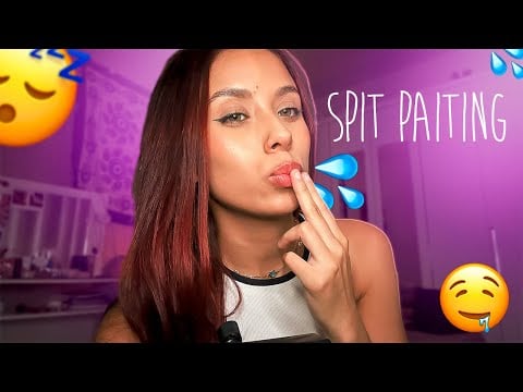 spit painting, sons de boca e sussuros - super caseirinho