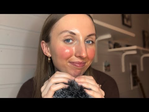 ASMR Close Up Sensitive Triggers
