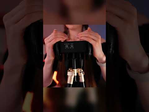 ASMR Ear Massage