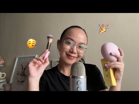 Trying ASMR For The First Time (Welcome back!)