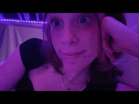 ASMR using you as my stress ball 🧶🤗 (unpredictable + lofi) 