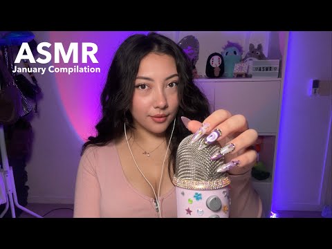 ASMR for a deep sleep