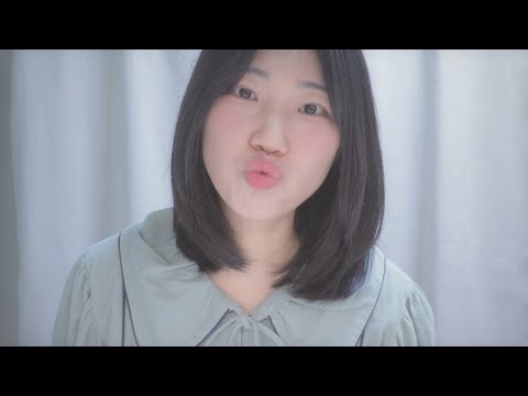 Japanese ASMR Kisses Until You Fall Asleep, Kissing & Mouth Sounds