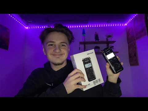 Le meilleur micro ASMR ? (je surkiffe)