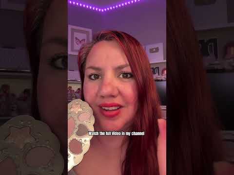 Quick Makeup for YOU #asmr #makeup