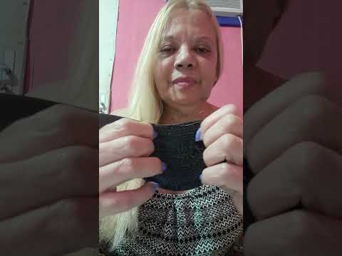 #ASMR #Sons de escova para relaxar. 😴😴
