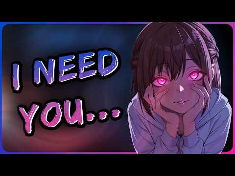 SOMETHING at the office has a crush on you... [ASMR Roleplay]
