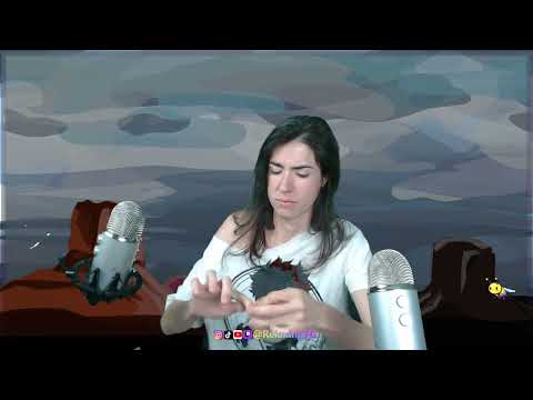 ASMR- Tiny Balloon