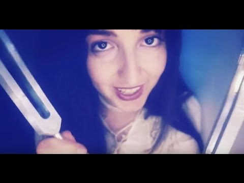 ASMR  Cult Initiation