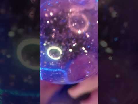 ASMR Ice globes na tela