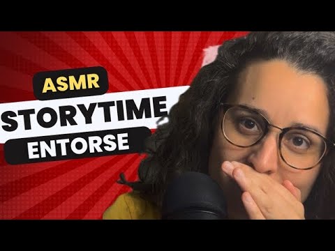 ASMR FR | MON ENTORSE STORYTIME 💊