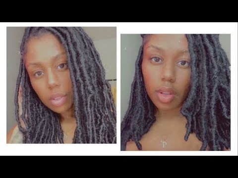 ASMR | CUTTING MY LOCS (Scissor Cutting Sounds / No Talking)