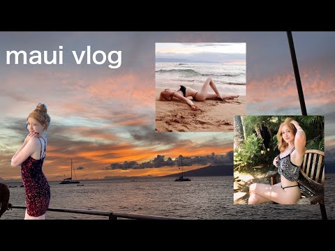 2022 MAUI VLOG ~ COME WITH ME TO HAWAII!!