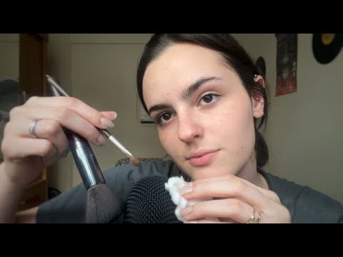 LIMPEZA AUDITIVA PARA VOCÊ RELAXAR (asmr)