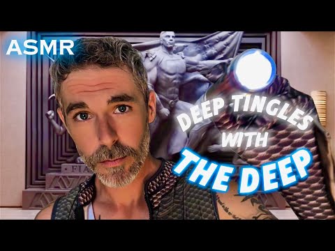 ASMR | The Deep Makes You A Superhero Suit