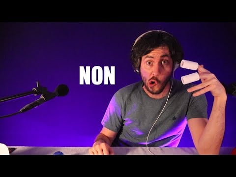 ASMR pour ceux qui détestent le CHUCHOTEMENT