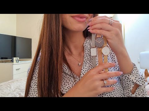 Benvenuto in gioielleria 💎 | ASMR Ita Roleplay