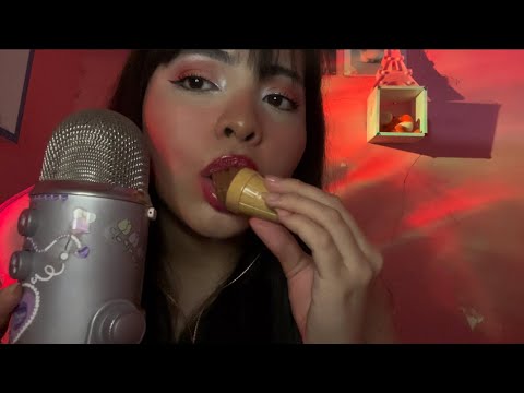 ASMR Sorvte   🍦  Banho De Gato  🐈