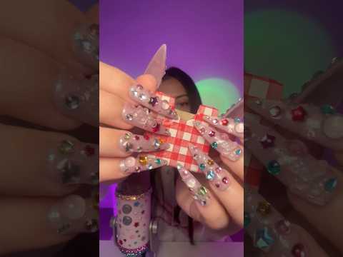 ASMR Advent Calendar (Day 17)