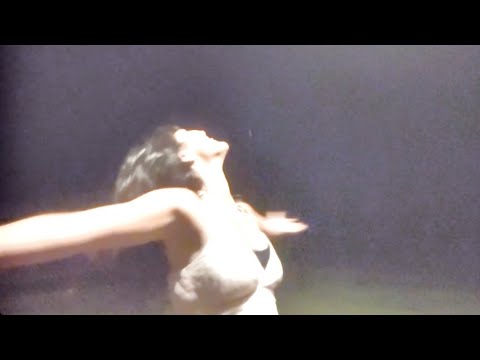 Dancing in a thunderstorm at midnight ( edited so you don’t only see the dark) 