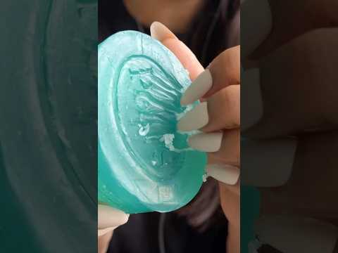 ASMR Soap scratching With Lather Sounds #asmr