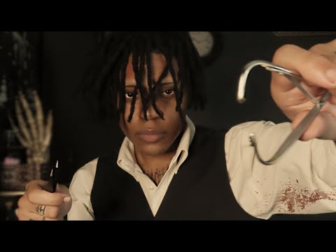 ASMR Mad Doctor Experiments On You | Roleplay