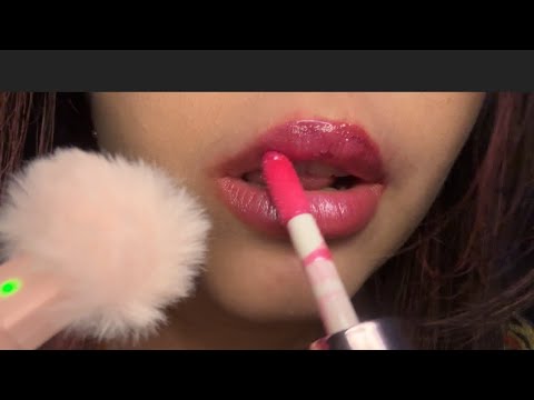 Asmr No Talking/Sons De Boca/Microfone de lapela