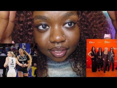 ASMR | WNBA Whispered Ramble 🏀 (Clicky & Tingly)